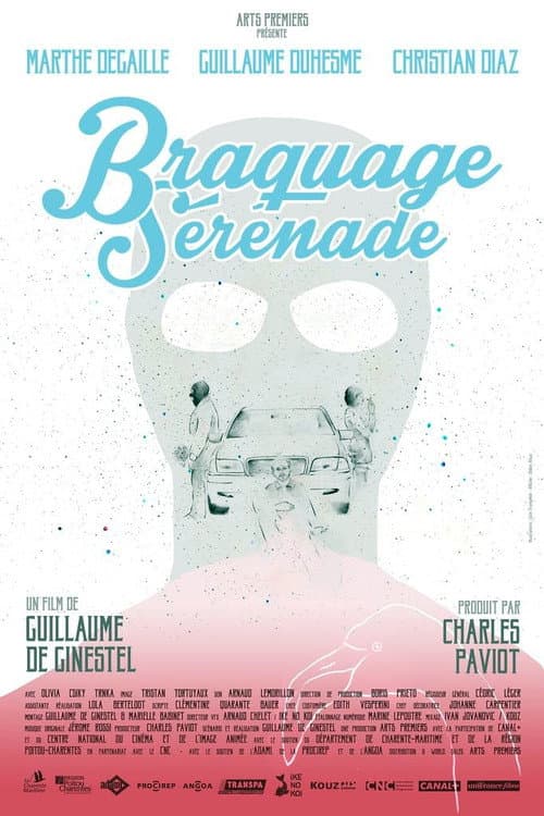 Poster for Bank Robber's Serenade