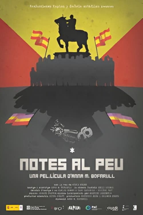 Poster for Notes al peu