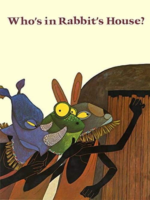 Poster for Who's in Rabbit's House?