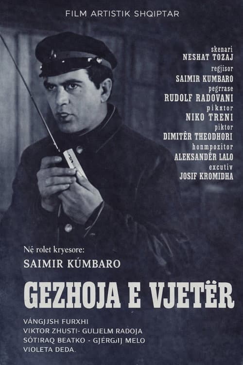 Poster for The Old Shell