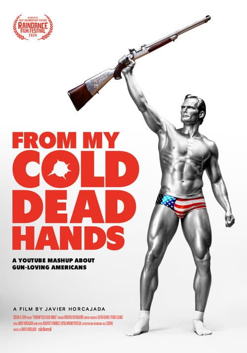 Poster for From My Cold Dead Hands