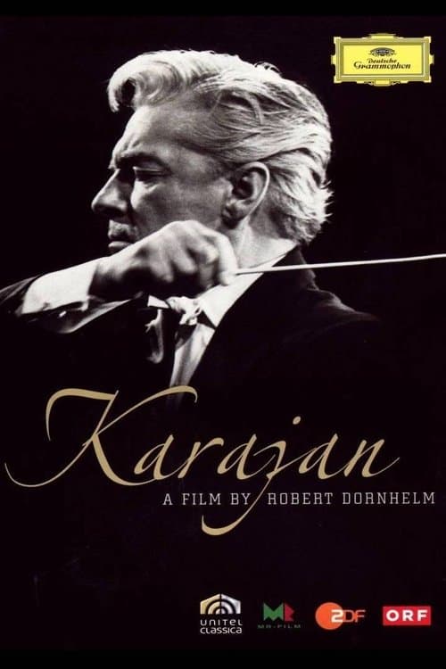 Poster for Karajan: Beauty As I See It