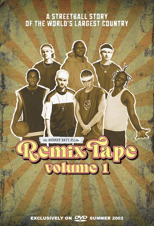 Poster for Remix Tape Volume 1