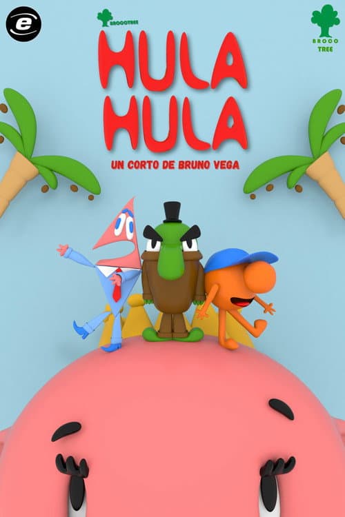 Poster for Hula Hula