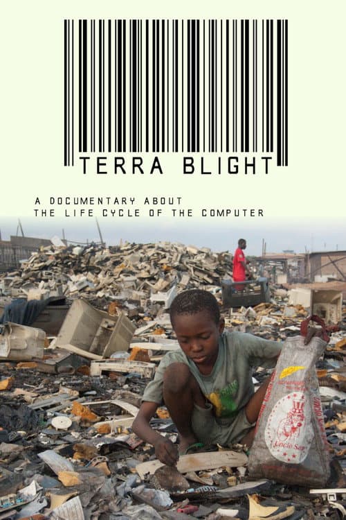 Poster for Terra Blight