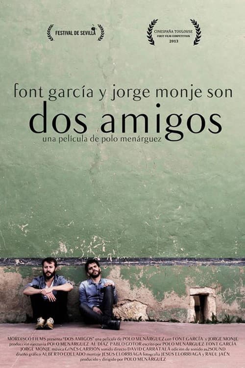 Poster for Two Friends