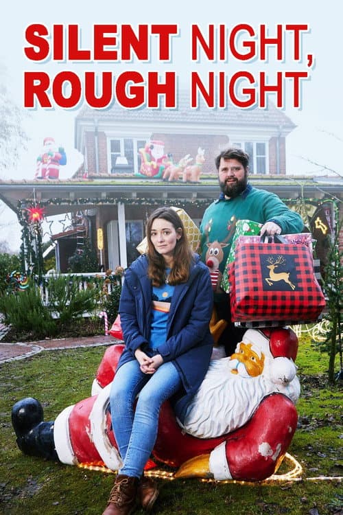Poster for Stille Nacht, raue Nacht