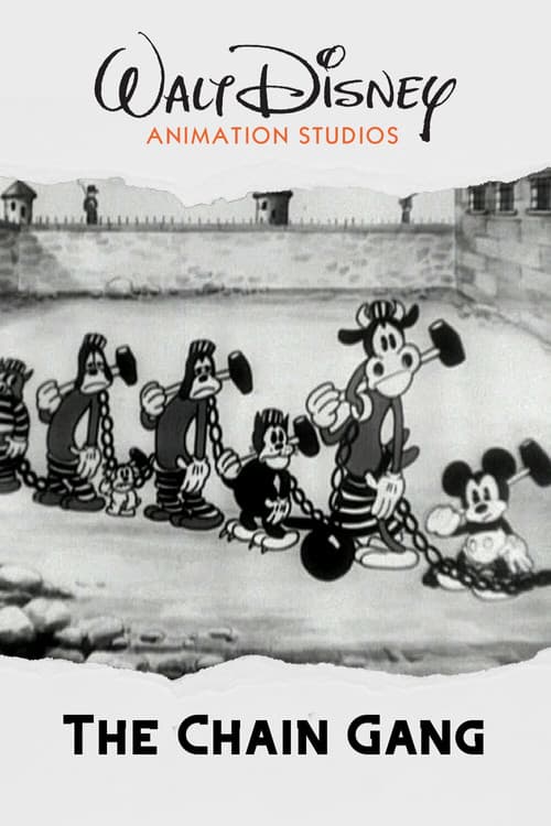 Poster for The Chain Gang