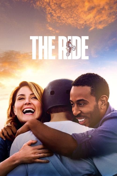 Poster for The Ride