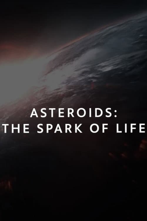 Poster for Asteroids: The Spark of Life?