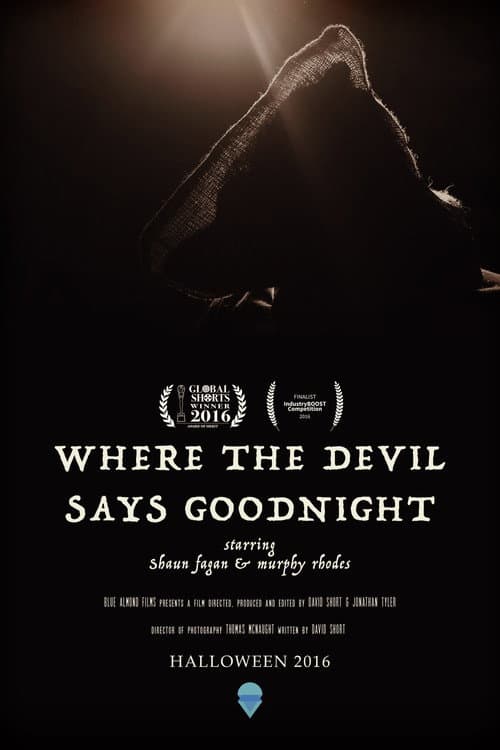 Poster for Where The Devil Says Goodnight