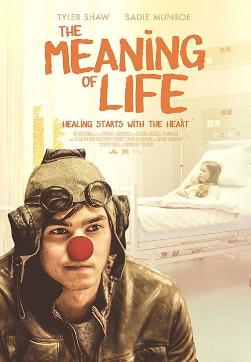 Poster for The Meaning Of Life