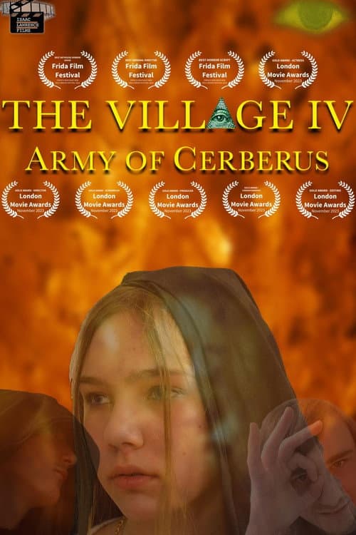 Постер до фільму «The Village IV: Army of Cerberus»
