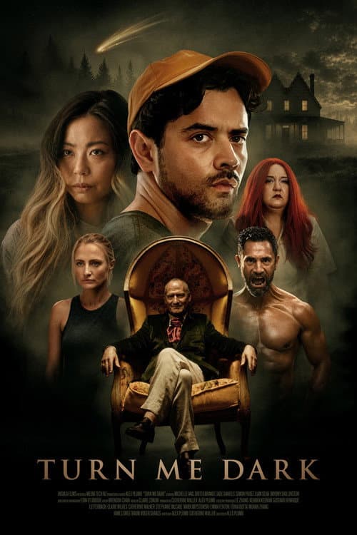 Poster for Turn Me Dark