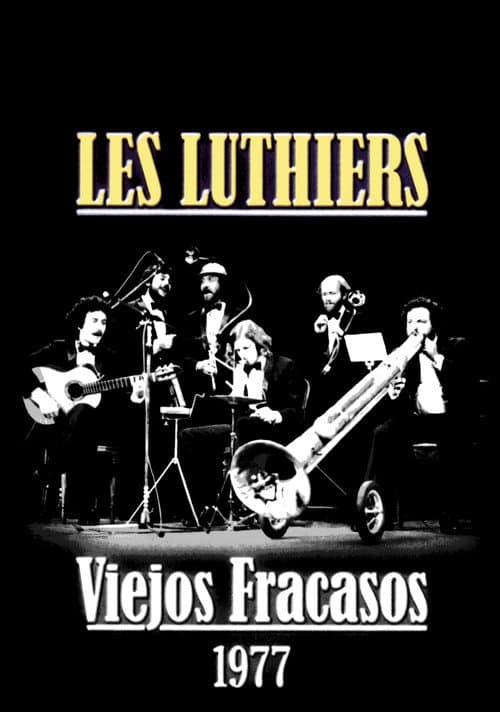 Poster for Viejos fracasos