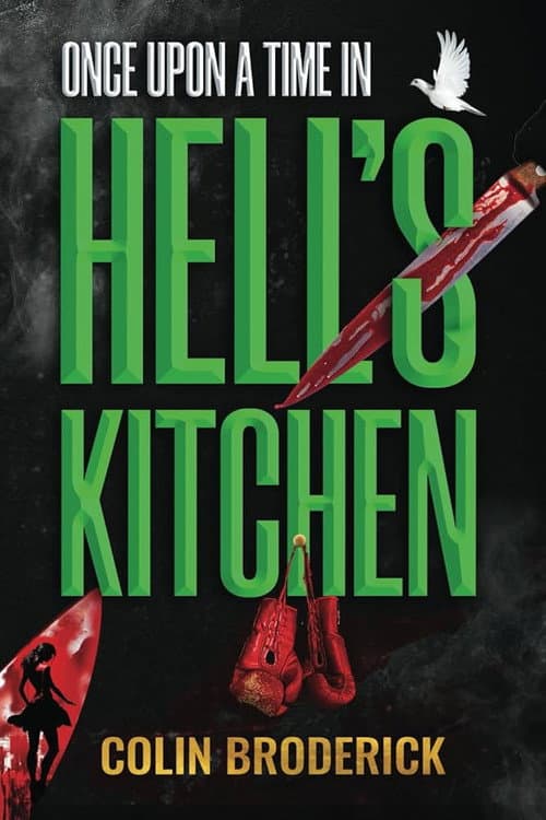 Poster for Once Upon a Time in Hell’s Kitchen