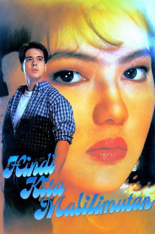 Poster for Hindi Kita Malilimutan
