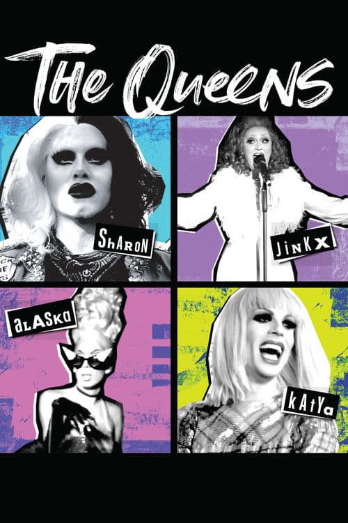 Poster for The Queens