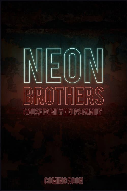 Poster for Neon Brothers