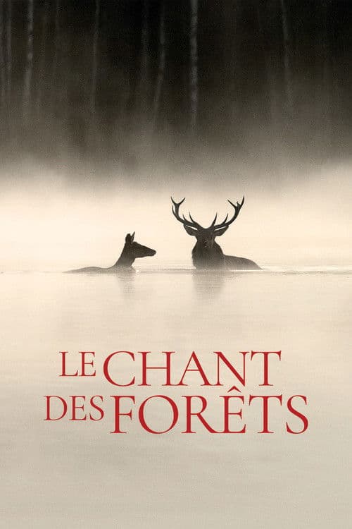 Poster for Whispers in the Woods