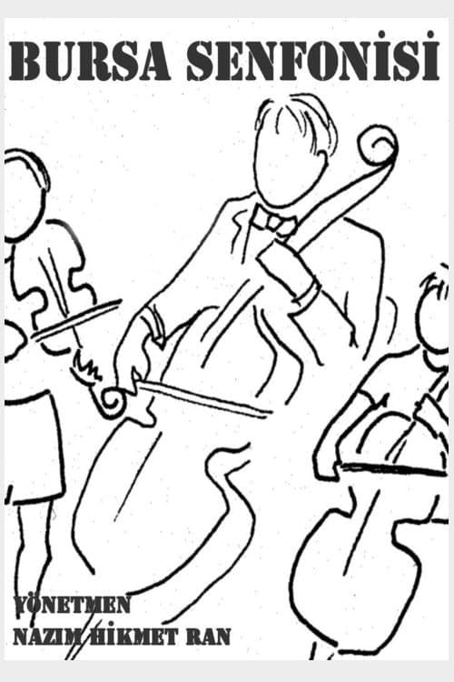 Poster for Bursa Symphony