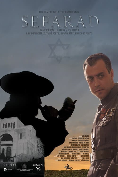 Poster for Sefarad