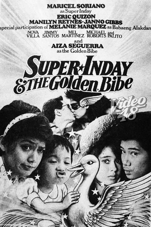 Постер до фільму «Super Inday And The Golden Bibe»