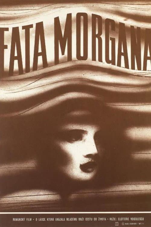 Poster for Fata Morgana
