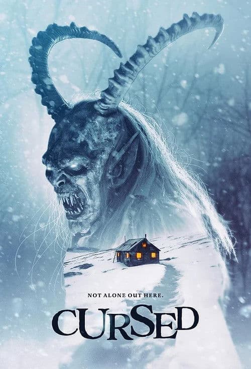 Poster for Cursed