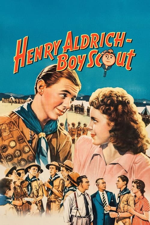 Poster for Henry Aldrich, Boy Scout