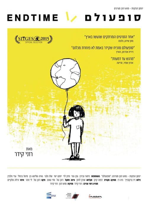 Poster for Endtime