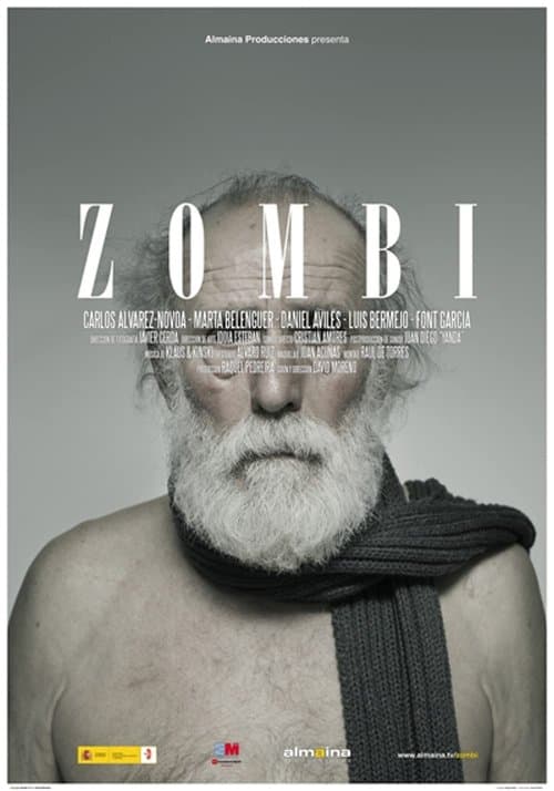 Poster for Zombi