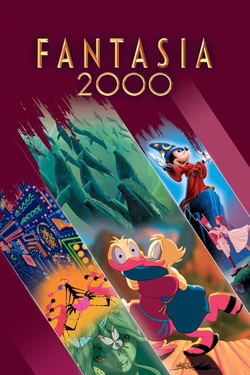 Постер до фільму «Фантазія 2000»