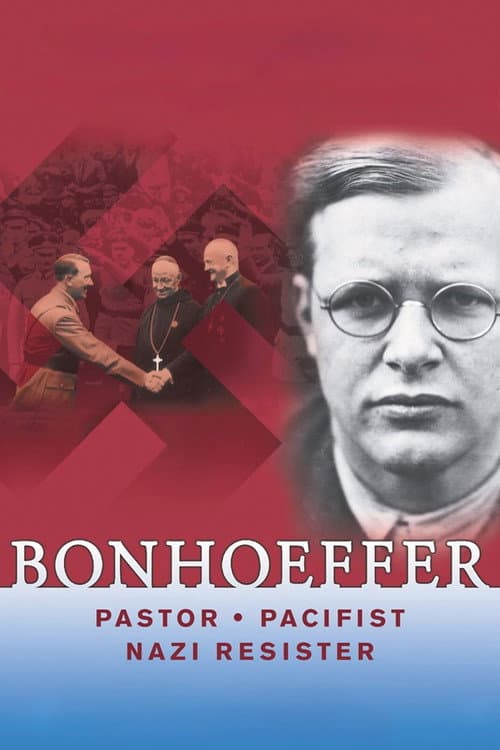 Poster for Bonhoeffer