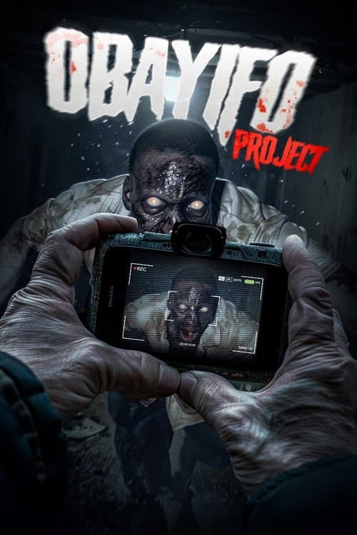 Poster for Obayifo Project