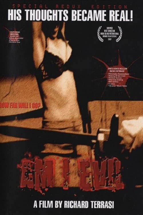Poster for Am I Evil