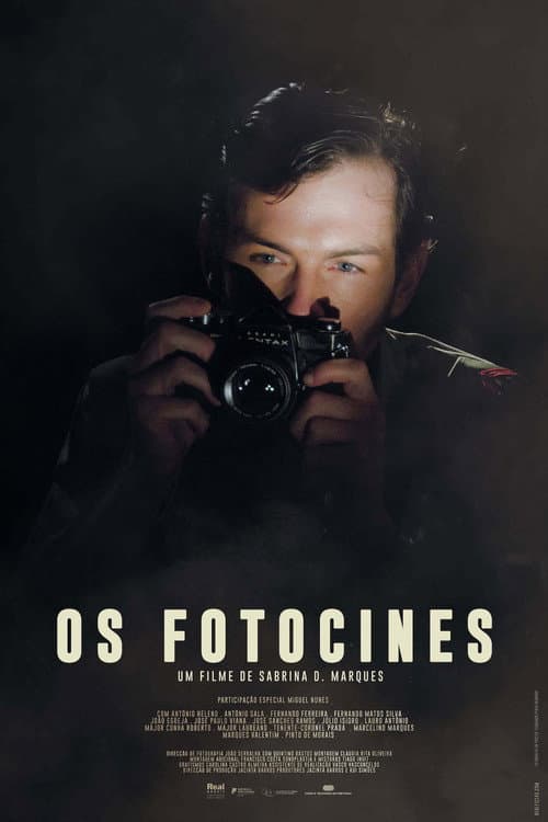 Poster for Os Fotocines