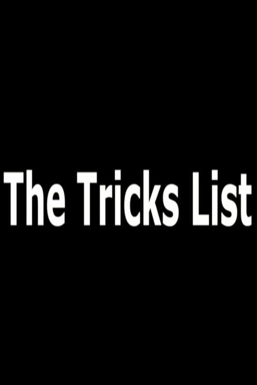 Poster for The Tricks List