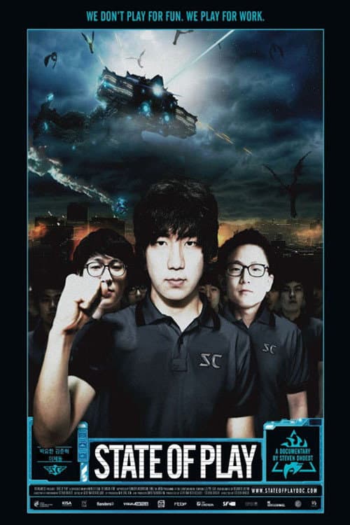 Poster for State of Play
