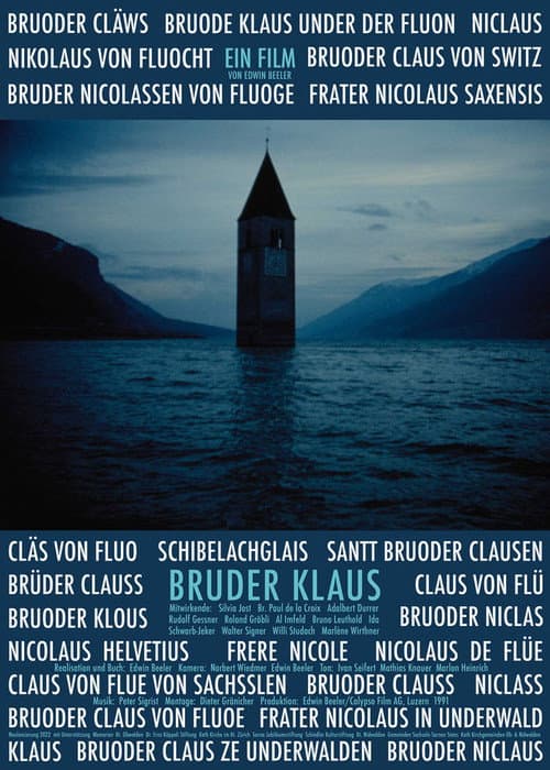 Poster for Brother Klaus