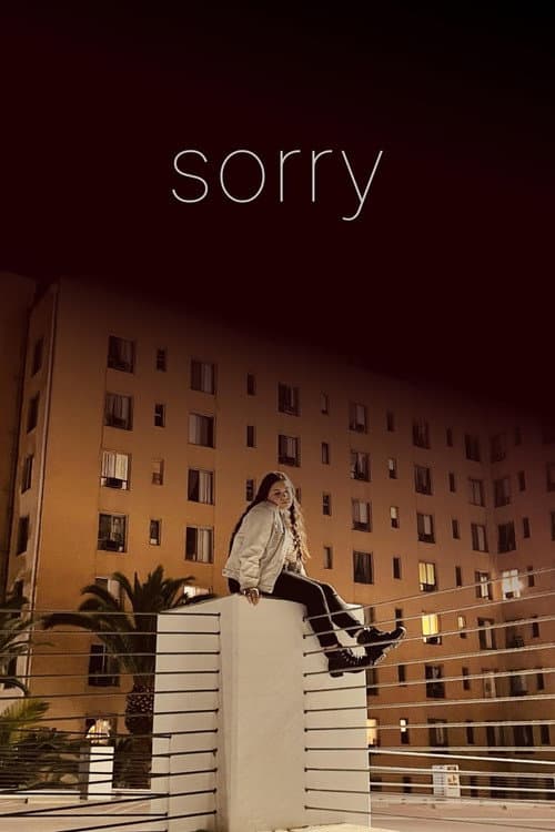 Poster for Sorry