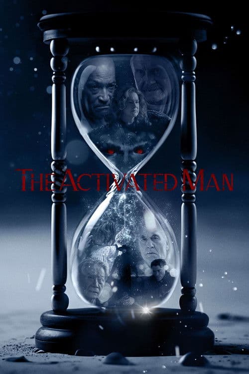 Poster for The Activated Man