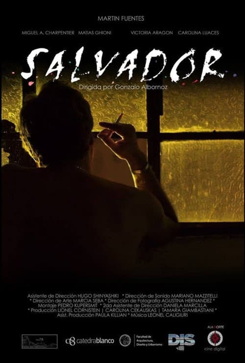 Poster for Salvador