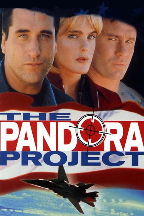 Poster for The Pandora Project