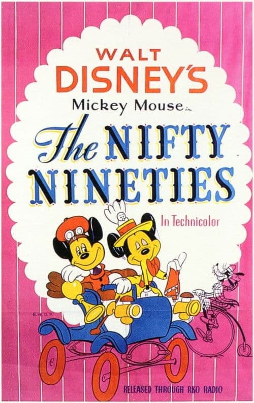 Постер до фільму «The Nifty Nineties»