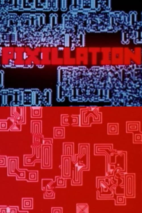 Poster for Pixillation