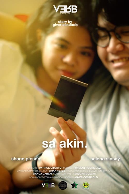 Poster for Sa Akin
