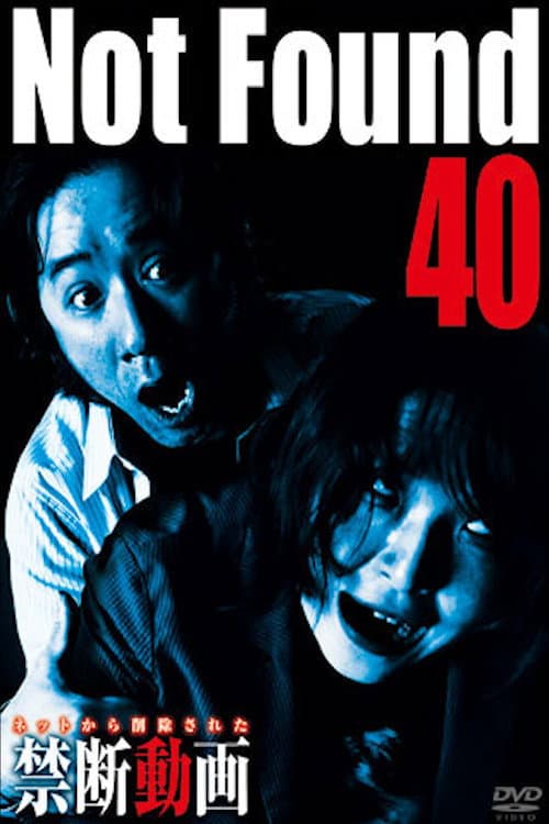 Постер до фільму «Not Found 40»