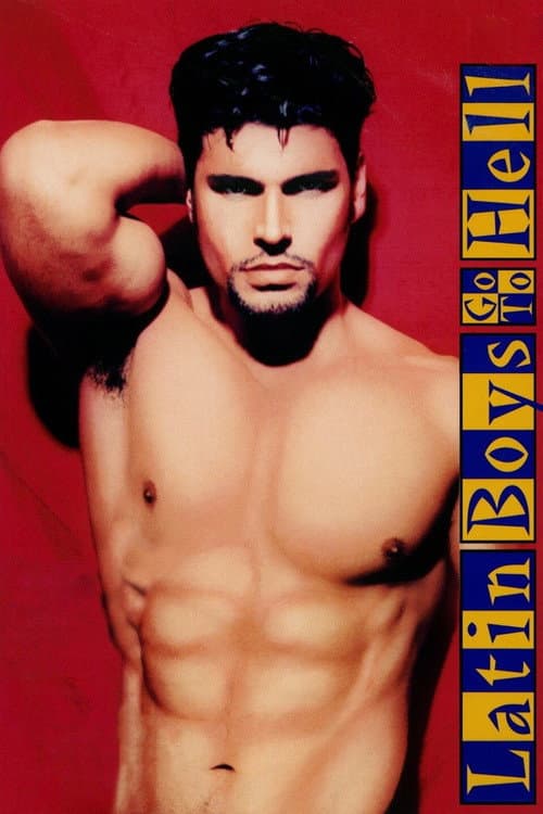 Poster for Latin Boys Go to Hell