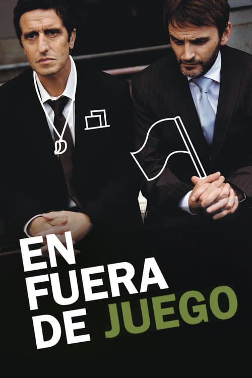 Poster for Offside